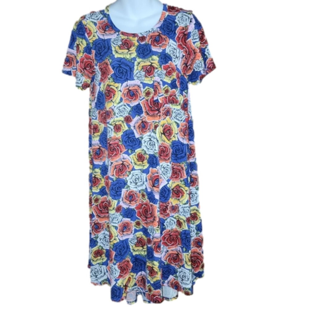 LULAROE Simply Comfortable Carly dress​